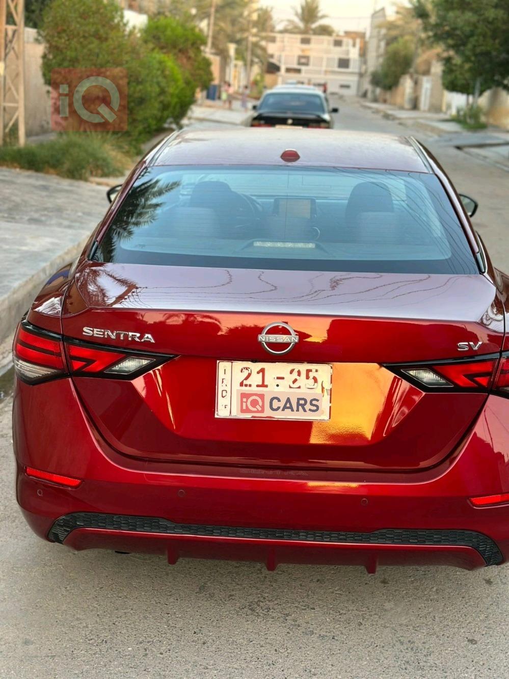 نیسان سێنترا